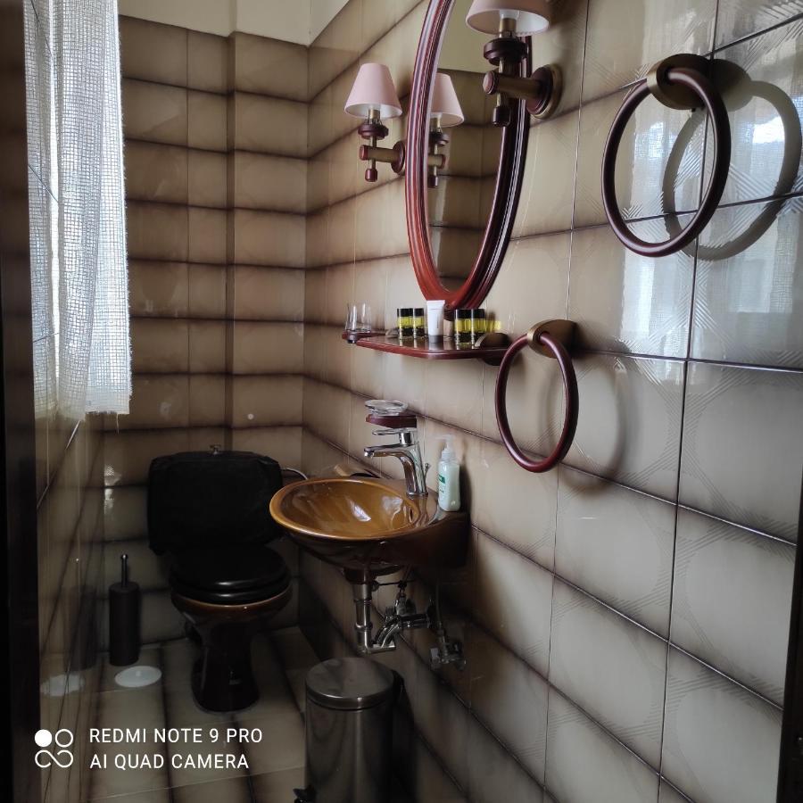 Johnny'S Loft Apartment Agrinio Bagian luar foto