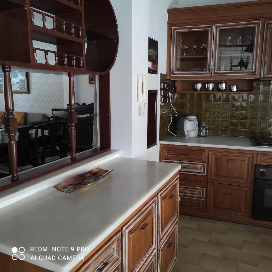 Johnny'S Loft Apartment Agrinio Bagian luar foto